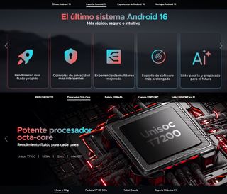 DOOGEE U11 Pro Tablet 11 Android 16 30GB+256GB