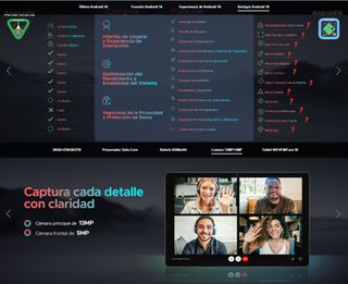 DOOGEE U11 Pro Tablet 11 Android 16 30GB+256GB