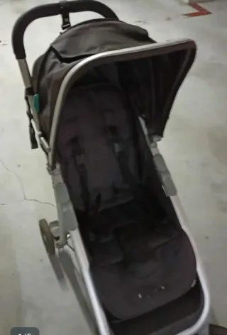 Silla de paseo Babyhome
