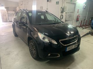 Peugeot 2008 2015