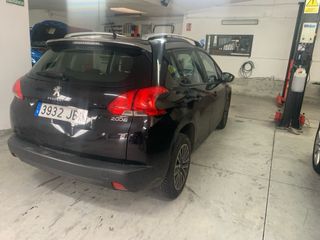 Peugeot 2008 2015