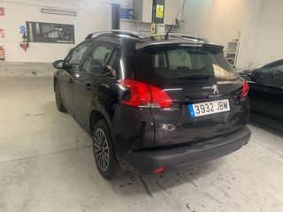 Peugeot 2008 2015