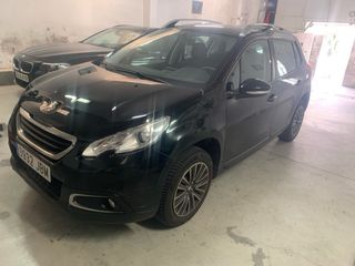 Peugeot 2008 2015