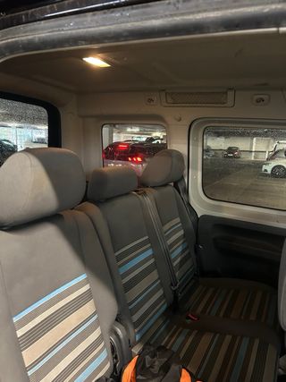 Volkswagen Caddy 2012