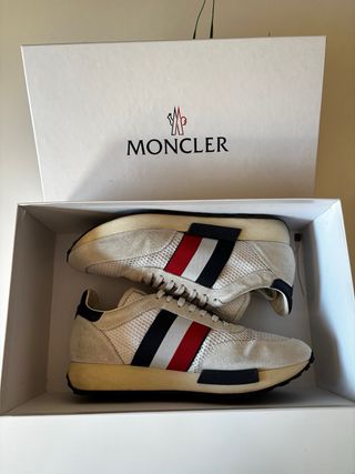 Zapatillas Moncler (originales)