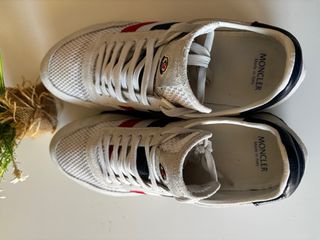 Zapatillas Moncler (originales)