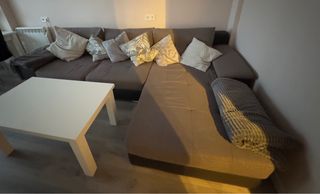 Sofa chezlong