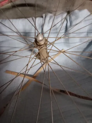 Llantas Ciclismo Aluminio