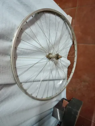 Llantas Ciclismo Aluminio