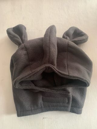 Disfraz infantil rinoceronte