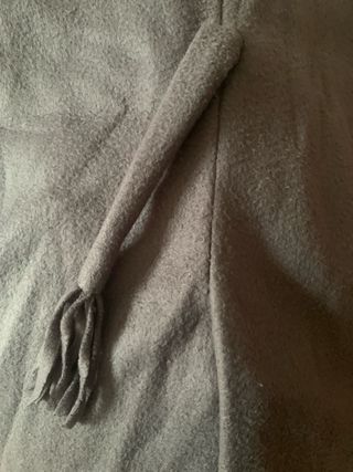 Disfraz infantil rinoceronte