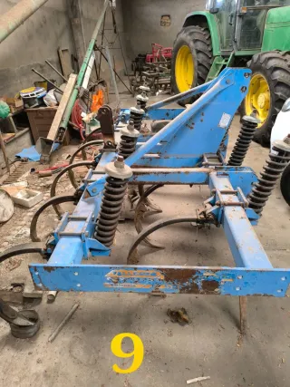 Arado chisel
