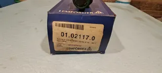 Rótula Dirección Axial BMW E46 (98-)