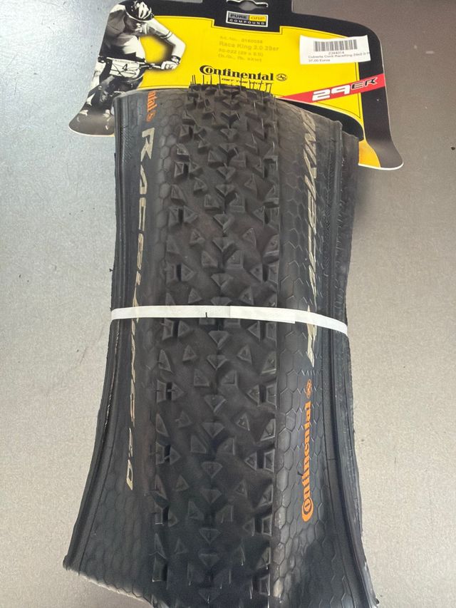 Cubierta Continental Race King 29x2.0