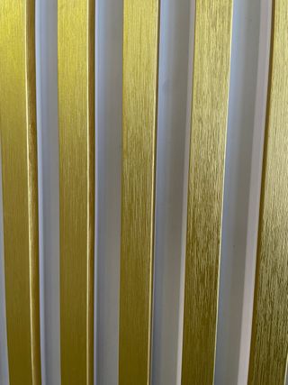 Listones PVC Efecto Madera