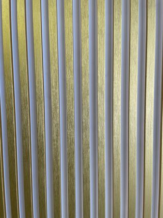 Listones PVC Efecto Madera