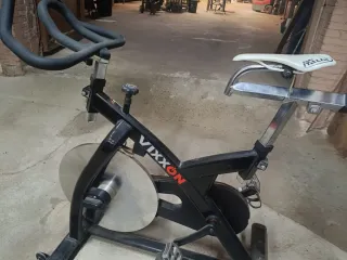 Bicicleta Spinning Vixxon