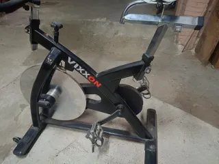 Bicicleta Spinning Vixxon