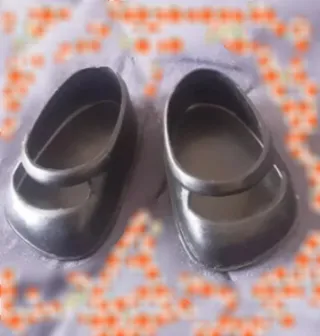 Zapatos antiguos Lesly NUEVOS FAMOSA