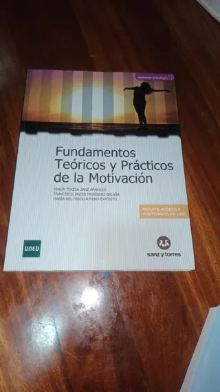 Libros de psicología de la uned