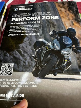 Rivista top Gear numero 205 ottobre 25