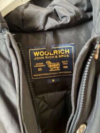 Woolrich taglia M