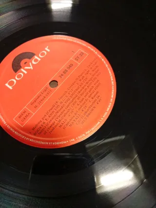 Vinilo LP doble pop history