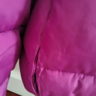 Cazadora rosa nueva a estrenar preciosa. Negociabl