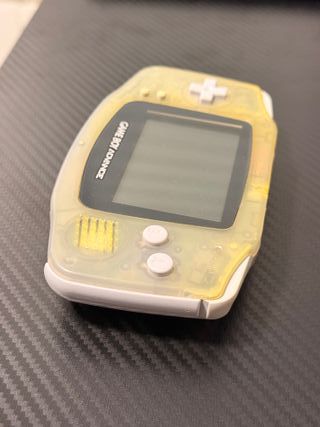 Nintendo Game Boy Advance