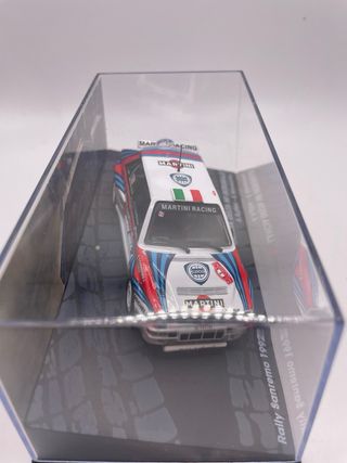 Lancia Delta HF Integrale Rally Sanremo 1992 1/43