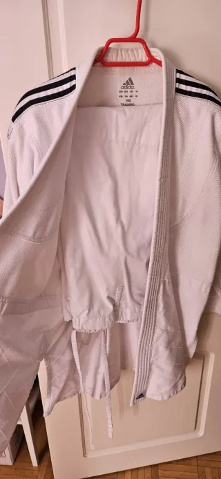 Kimono Judo Adidas Training Talla 190