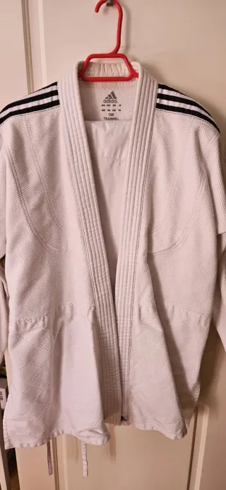 Kimono Judo Adidas Training Talla 190