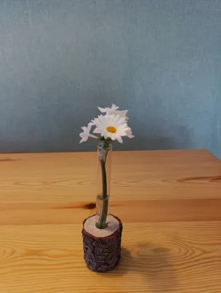 Estación de propagación/jarrón