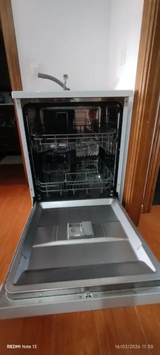 Lavavajillas Teka Blanco