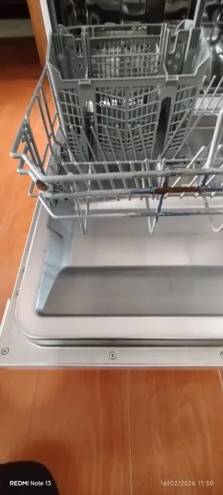 Lavavajillas Teka Blanco