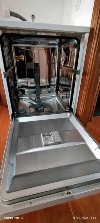 Lavavajillas Teka Blanco