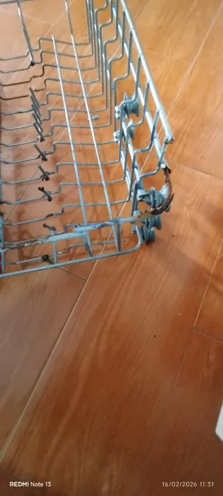 Lavavajillas Teka Blanco