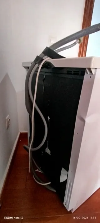 Lavavajillas Teka Blanco