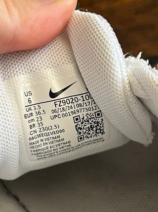 Zapatillas Nike Initiator