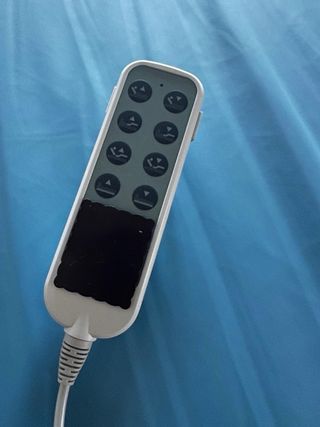 Cama articulada con colchón