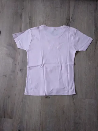 Camiseta rosa Aguamarga Talla M