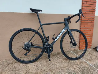 MMR Adrenaline 50 2024 Negra y Blanca