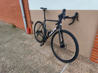 MMR Adrenaline 50 2024 Negra y Blanca