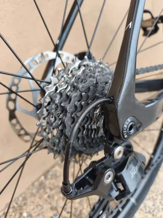 MMR Adrenaline 50 2024 Negra y Blanca