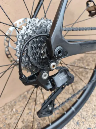 MMR Adrenaline 50 2024 Negra y Blanca