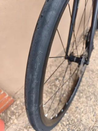 MMR Adrenaline 50 2024 Negra y Blanca