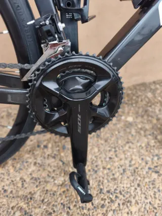 MMR Adrenaline 50 2024 Negra y Blanca