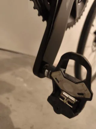 MMR Adrenaline 50 2024 Negra y Blanca