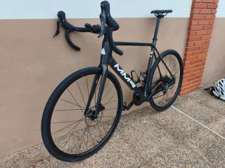 MMR Adrenaline 50 2024 Negra y Blanca