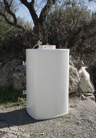 Termo eléctrico Negarra 50L
